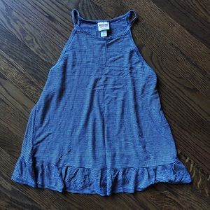 Target Mossimo Small Striped Tank Top
